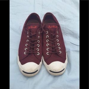 converse: jack purcell SZ: 8.5